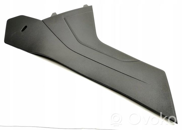 Volkswagen Eos Rivestimento laterale della consolle centrale anteriore 5NC863045A