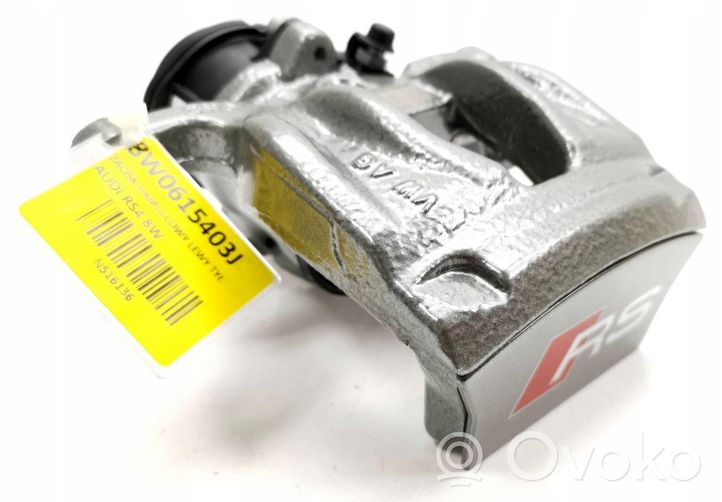 Audi RS4 Pinza del freno posteriore 8W0615403J