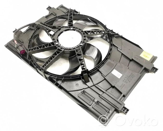 Volkswagen Golf VIII Ventilatore di raffreddamento elettrico del radiatore 5WA121203L