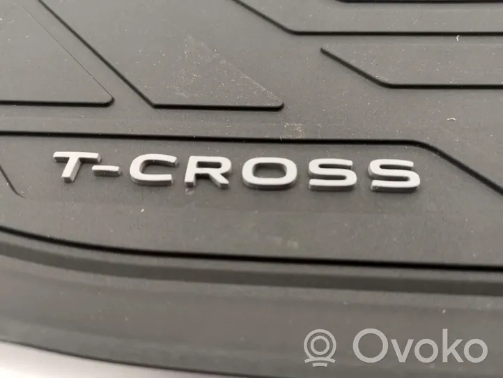 Volkswagen T-Cross Auton lattiamattosarja 