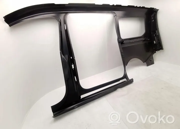 Volkswagen Caddy Panel lateral trasero 2K4809844C