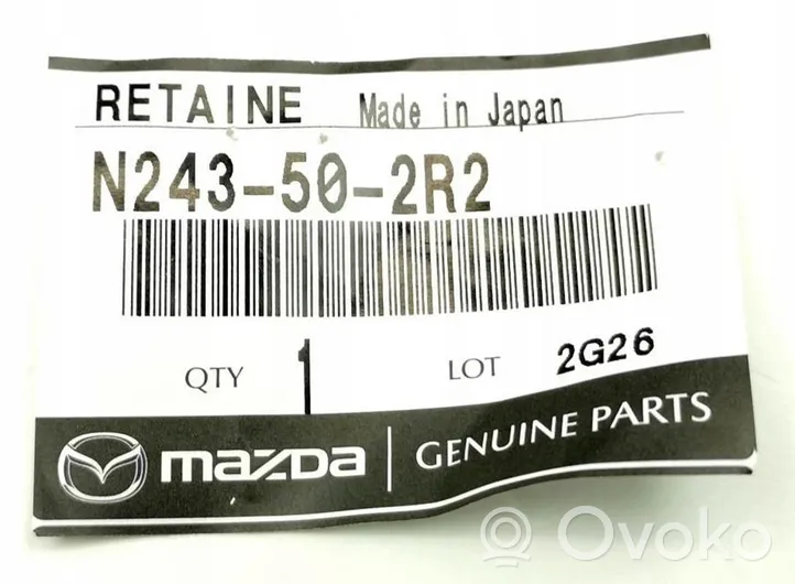Mazda MX-5 ND Uchwyt / Mocowanie zderzaka tylnego N243-50-2R1