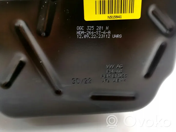 Audi Q3 F3 Automatinė pavarų dėžė 0GC300047N