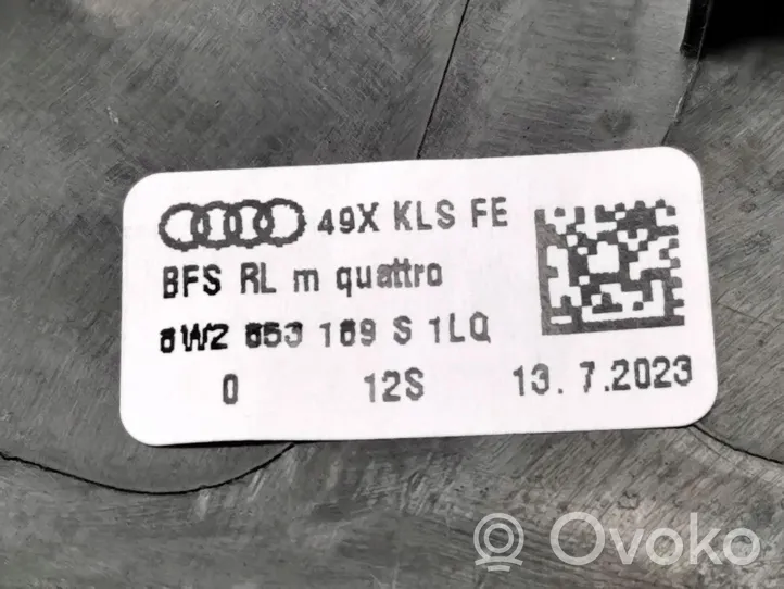 Audi A5 Autres pièces du tableau de bord 8W0867420H