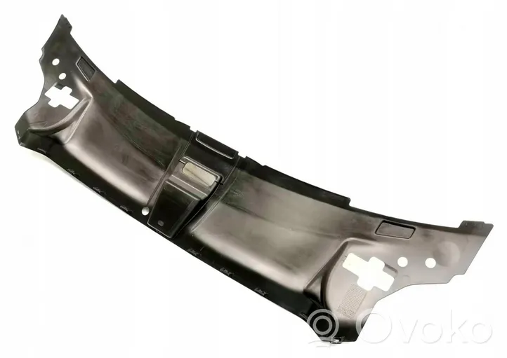 Audi A8 S8 D4 4H Rivestimento della modanatura della chiusura del vano motore/cofano 4H0807081