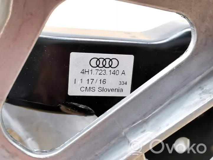 Audi A8 S8 D4 4H Pedalų komplektas 4G1723117