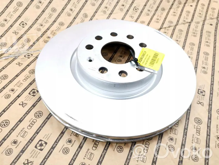 Volkswagen Arteon Priekšējais bremžu disks 5Q0615601F