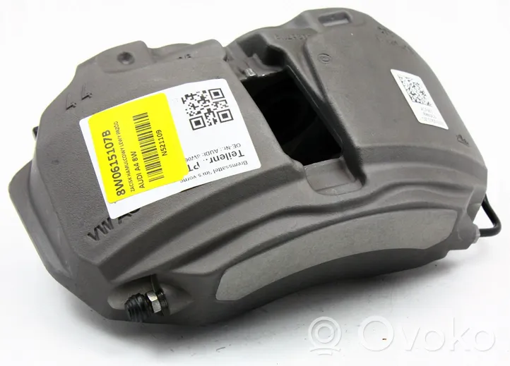 Audi A6 S6 C8 4K Priekinis suportas 8W0615107B