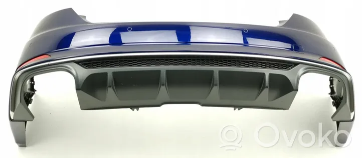 Audi S5 Facelift Rear bumper 8W6807511C