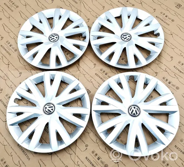 Volkswagen Golf VII R16 wheel hub/cap/trim 