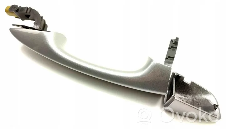 Volkswagen PASSAT B8 Front door exterior handle 510837205L