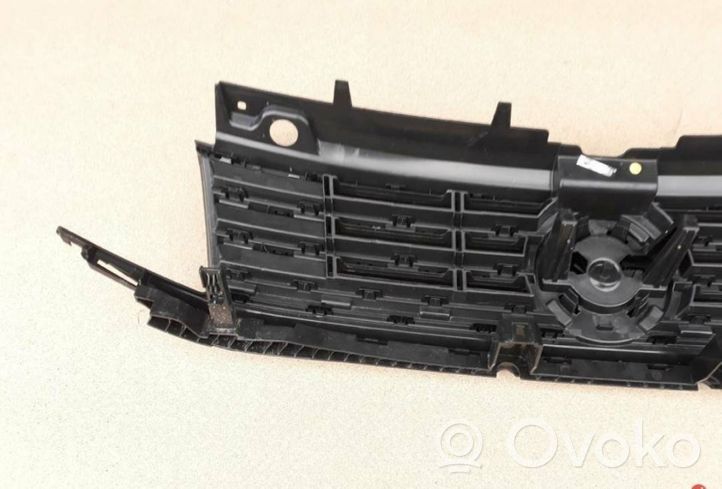 Volkswagen Santana Grille calandre supérieure de pare-chocs avant VW SANTANA 34G 34G853653