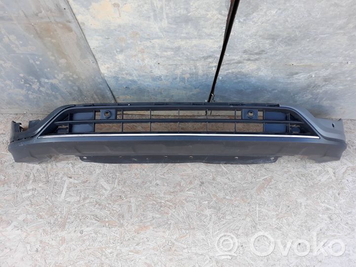 Volkswagen T-Cross Spojler zderzaka przedniego T-CROSS R-LINE 2GM805903D