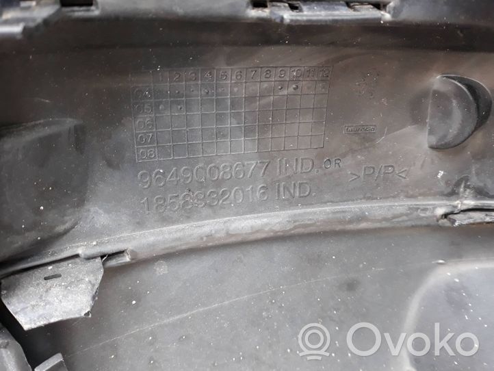 Peugeot 607 Pare-choc avant 607 LIFT 9649008677