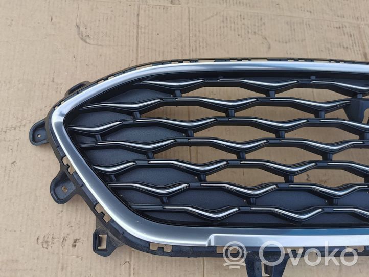 Ford Kuga III Grille calandre supérieure de pare-chocs avant LV4B8200V