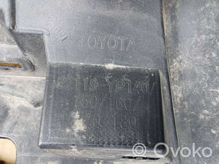Toyota Hilux VIII Pare-choc avant 52119YP140