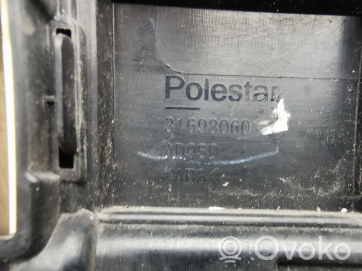 Polestar 2 Priekšējais bamperis 31690327