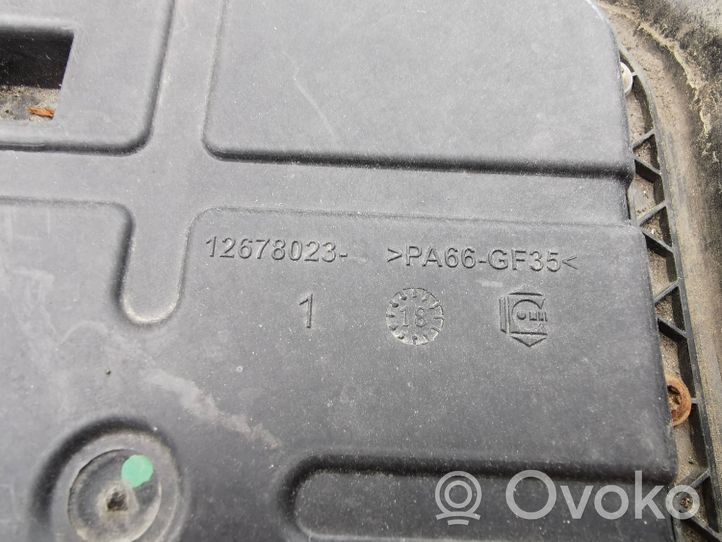 Citroen C3 AdBlue skysčio bakelis 9810883580