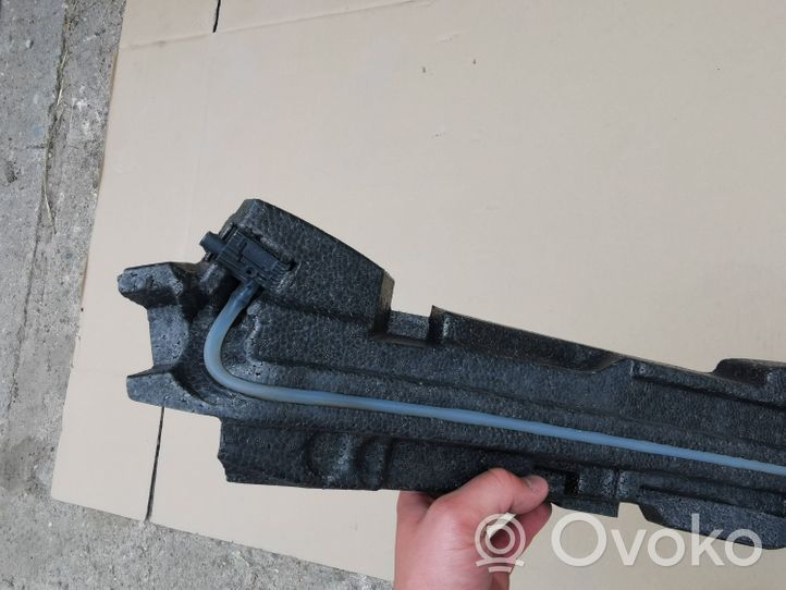 Mercedes-Benz C W205 Barra di rinforzo del paraurti anteriore A2058854101