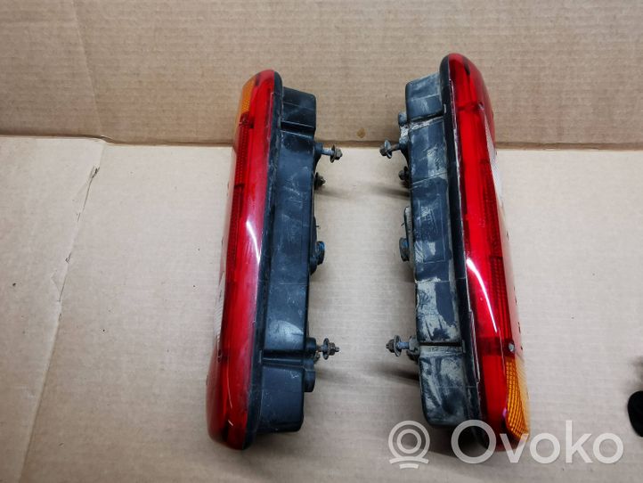 Peugeot Boxer Lampa tylna 1372698080