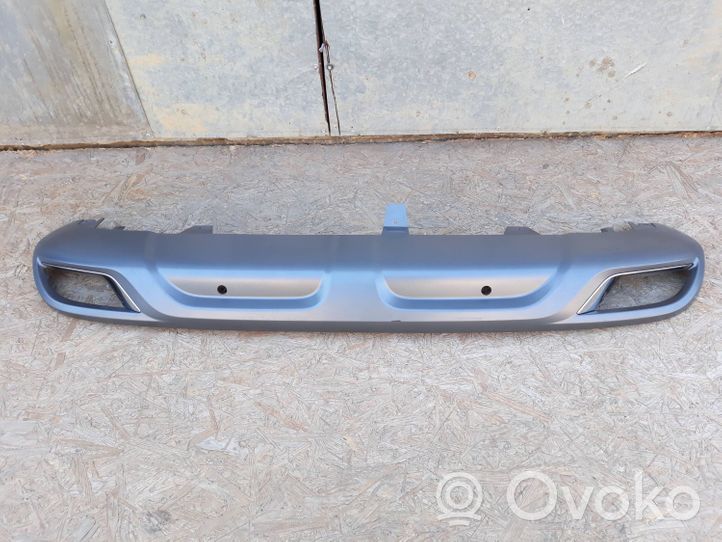 Renault Kadjar Spoiler Lippe Stoßstange Stoßfänger hinten 850188595R