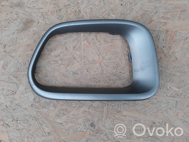 Fiat 500X Modanatura separatore del paraurti anteriore 735698527