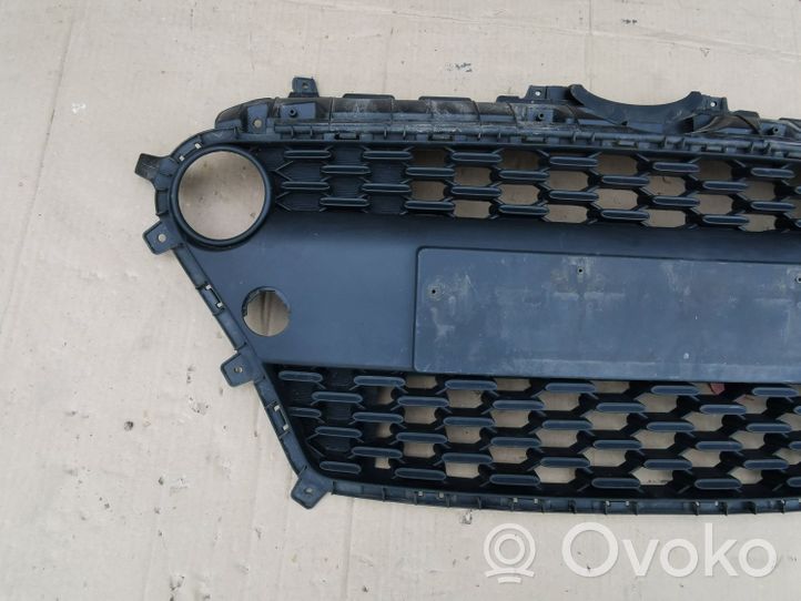 Hyundai i10 Grille inférieure de pare-chocs avant 86569B9500