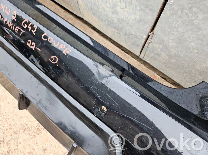 8098229 BMW 2 G42 Rear bumper, 329.41 € | RRR 