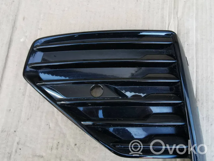 Volvo V60 Grille inférieure de pare-chocs avant 32227026