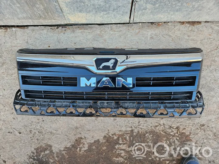 Man TGE 1gen Pare-choc avant 7C0807221