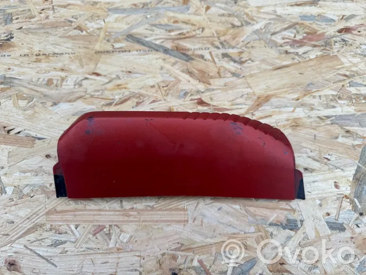 Citroen C3 Aircross Mascherina inferiore del paraurti anteriore 39187876