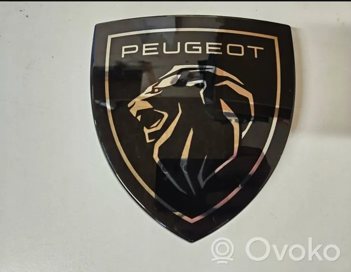 Peugeot 308 Logo, emblème, badge 9837101480