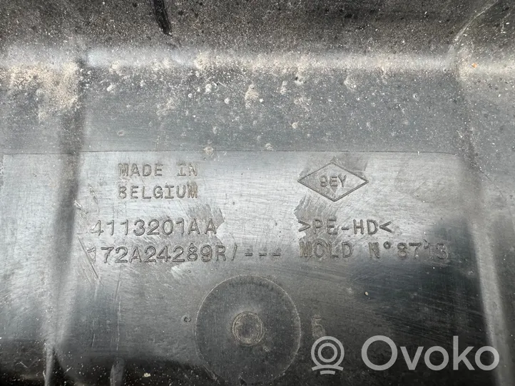 Opel Movano B Zbiornik płynu AdBlue 4113201AA