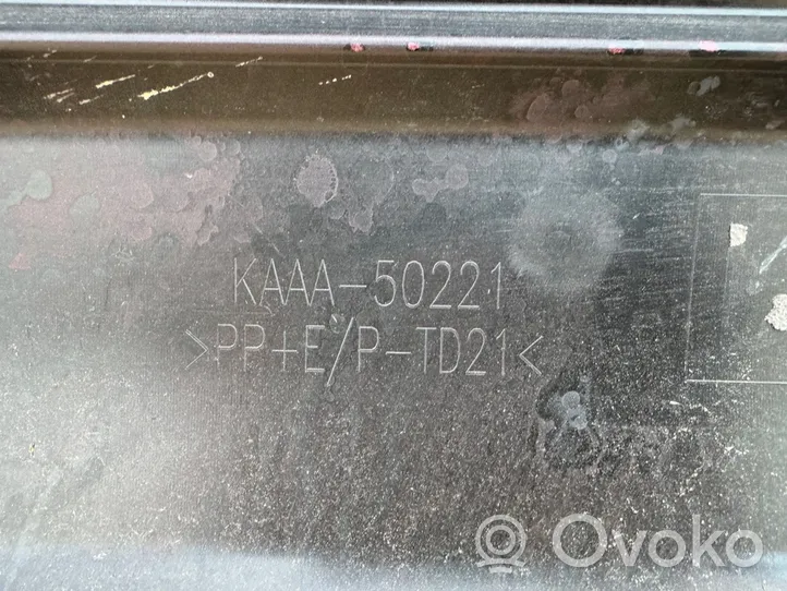 Mazda CX-60 Puskuri KAAA50221