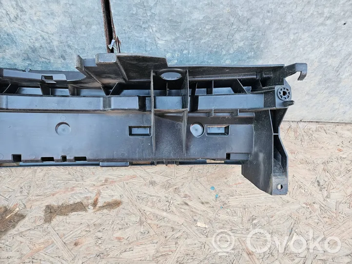 Renault Kangoo II Top upper radiator support slam panel 620364016R