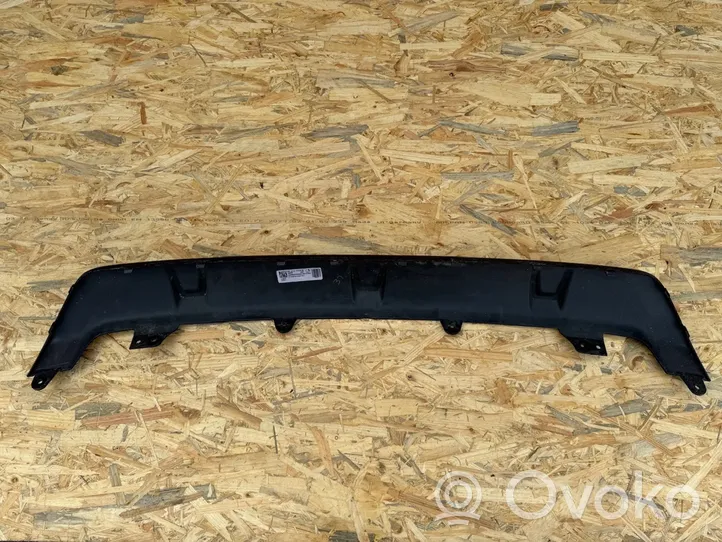 BMW X5 G05 Rear bumper lower part trim 51128089547