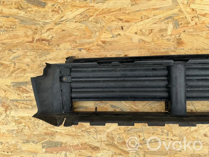 Audi A4 S4 B9 Intercooler air guide/duct channel 8W0122327A