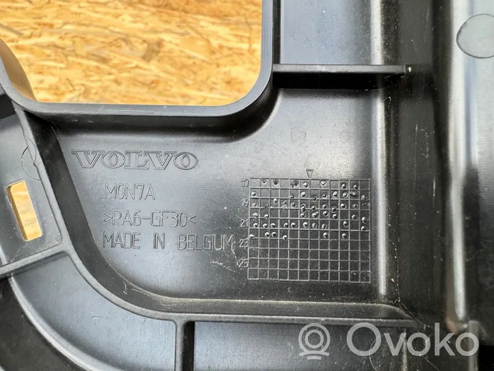 Volvo S60 Välijäähdyttimen ilmanohjauksen ilmakanava 32345499