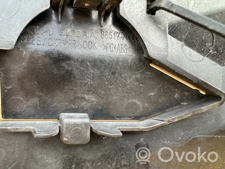 KIA Niro Modanatura separatore del paraurti anteriore 86536-AO000