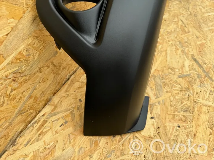 Peugeot 2008 I Spoiler Lippe Stoßstange Stoßfänger vorne 9802520577