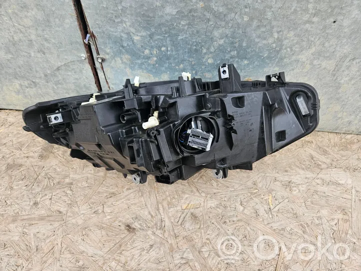 BMW 4 F32 F33 Комплект передних фар 8738706