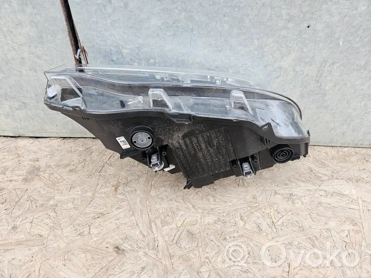 BMW 4 F32 F33 Lot de 2 lampes frontales / phare 8738706