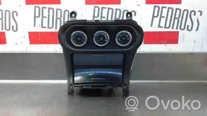 Mitsubishi Lancer X Unidad de control/módulo del aire acondicionado 7820A115XC