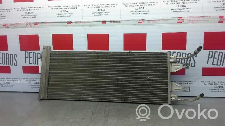 Citroen Jumper Radiatore di raffreddamento A/C (condensatore) 