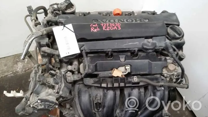 Honda Accord Moteur R20A3