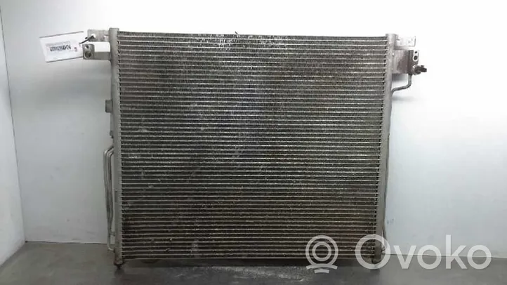 Nissan Pathfinder R51 Radiateur condenseur de climatisation 