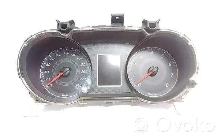 Mitsubishi Lancer X Tachimetro (quadro strumenti) 8100B127A