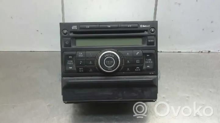 Nissan X-Trail T31 Centralina Audio Hi-fi 