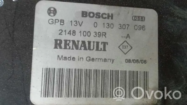 Renault Laguna III Elektryczny wentylator chłodnicy 0130307096