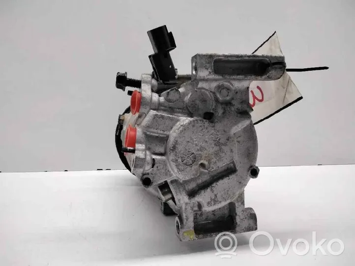 KIA Venga Klimakompressor Pumpe F500YN9CA09